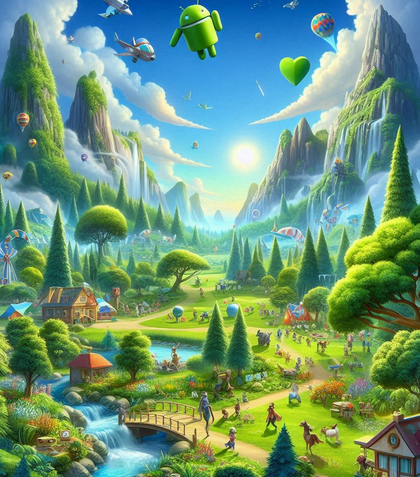 game online android gratis