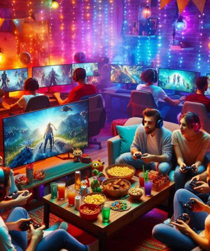 game multiplayer xbox